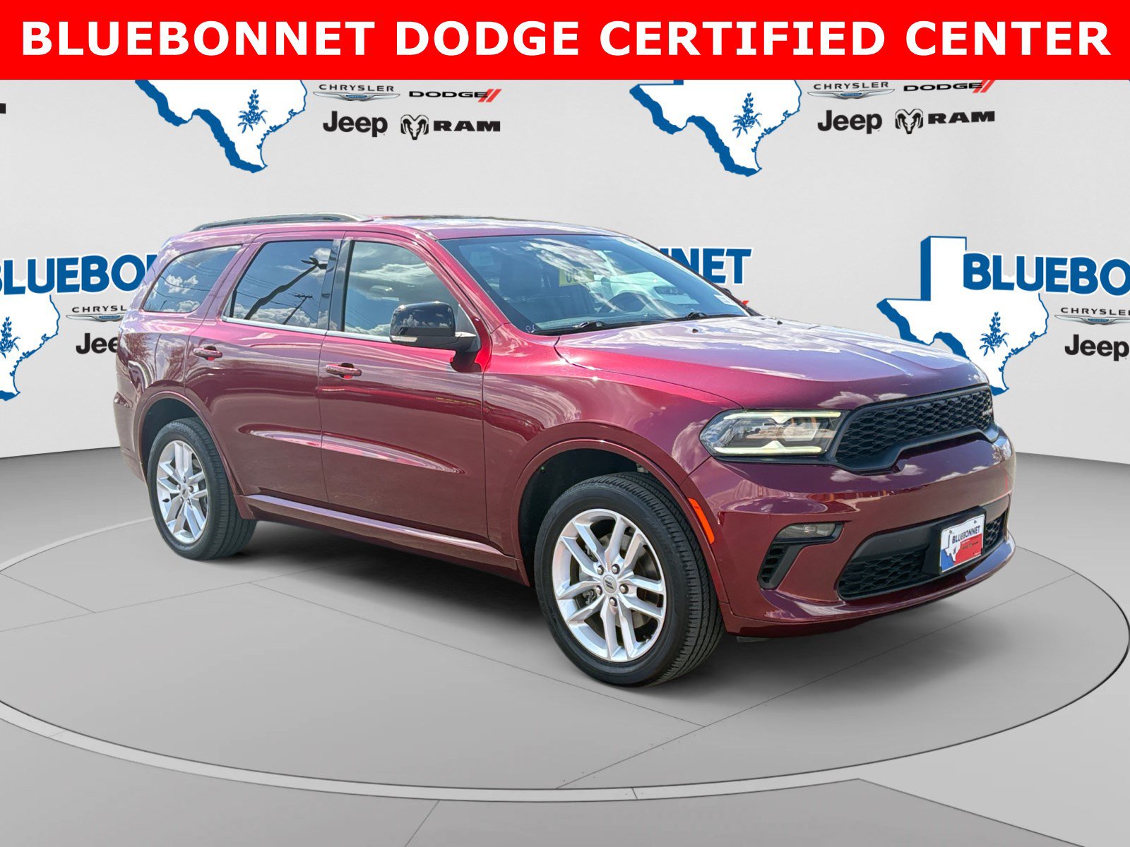 Used 2023 Dodge Durango GT AWD/4WD image 3