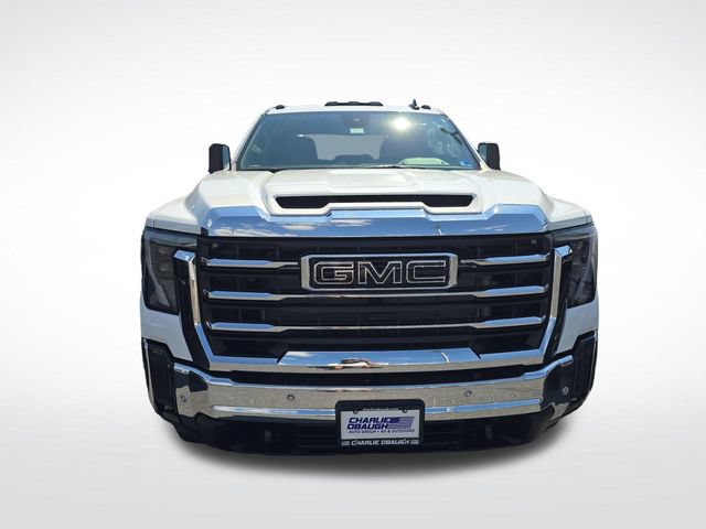 New 2026 GMC Sierra 2500 SLE w/ SLE Value Package; AWD/4WD image 9