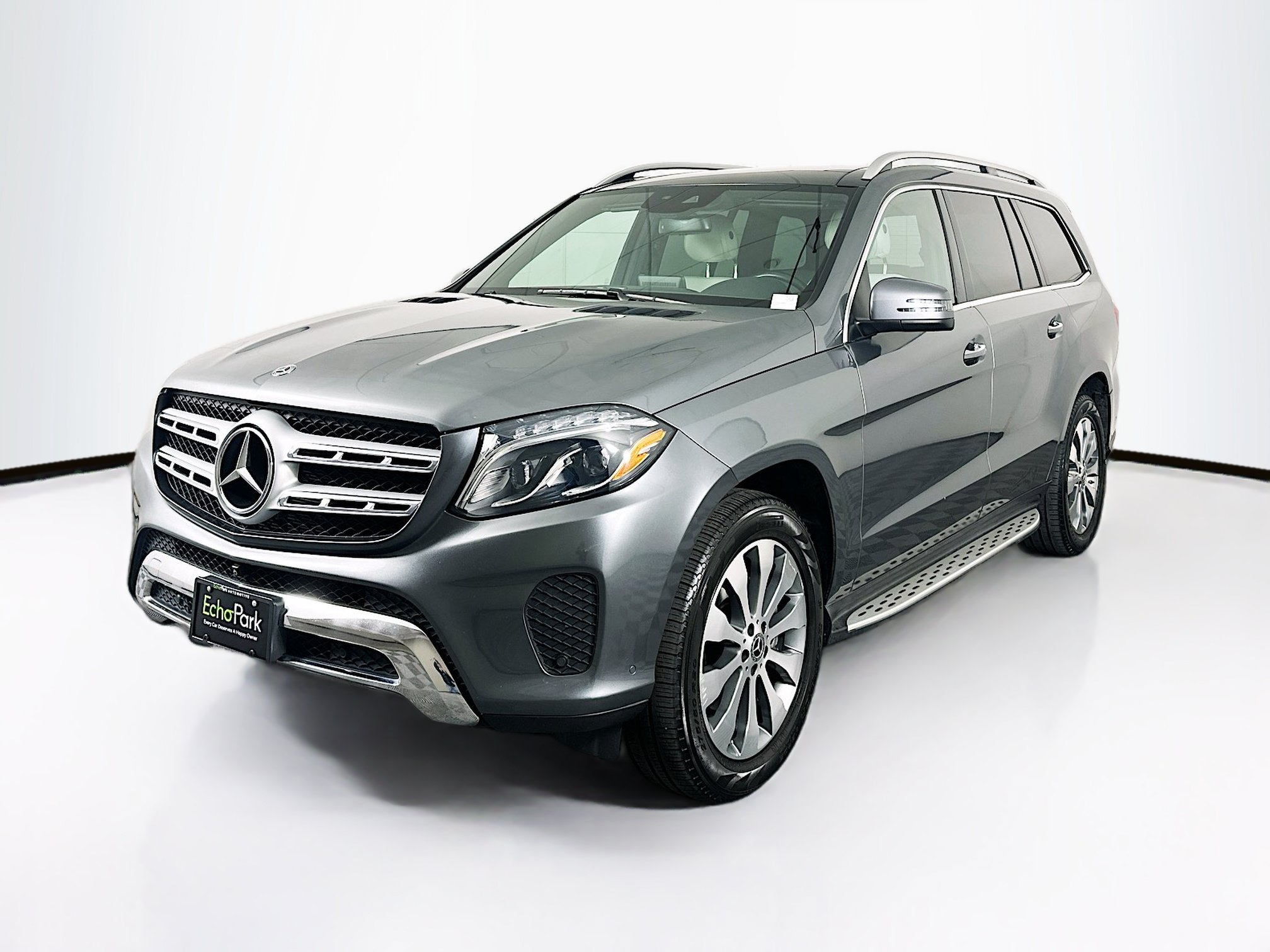 Used 2019 Mercedes-Benz GLS 450 4MATIC image 3