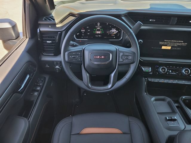 New 2026 GMC Sierra 2500 AT4 w/ AT4 Premium Plus Package AWD/4WD image 12