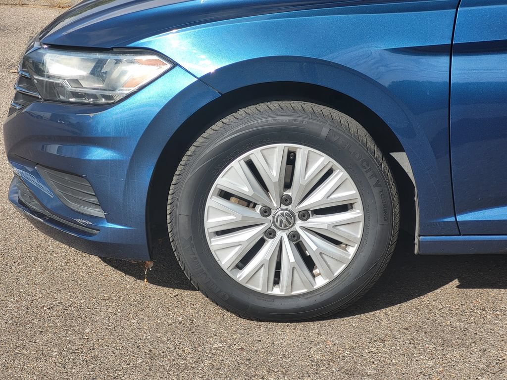 Used 2019 Volkswagen Jetta S w/ Driver Assistance Package FWD image 8