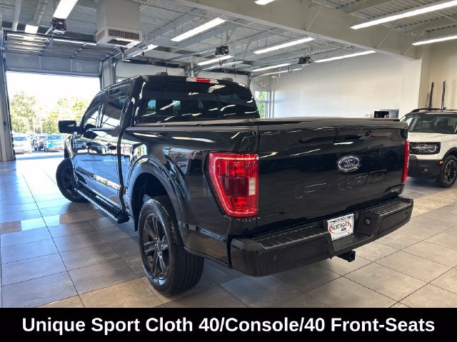 Used 2023 Ford F150 XLT w/ Equipment Group 302A High AWD/4WD image 16