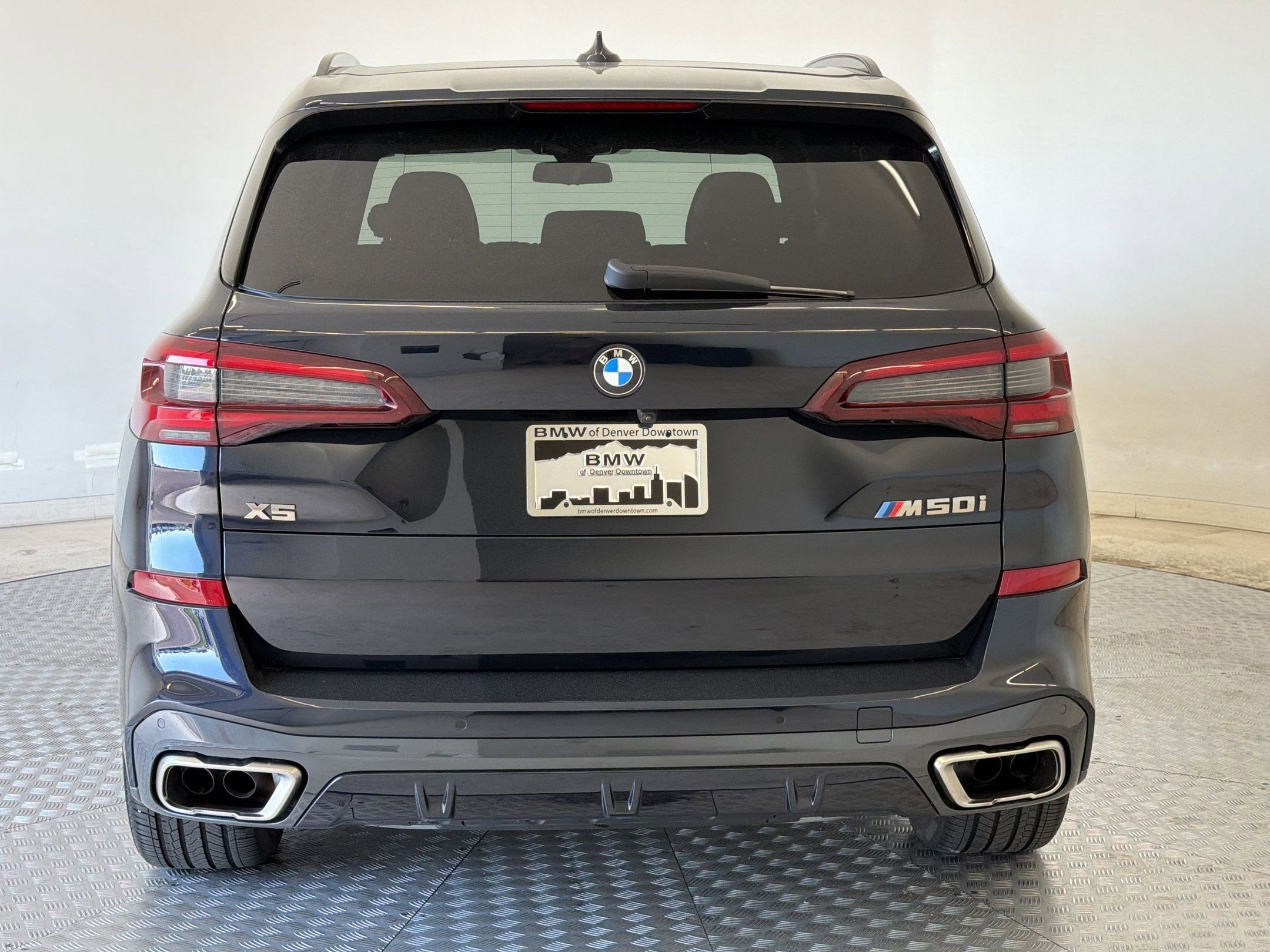 Certified 2023 BMW X5 M50i w/ Executive Package AWD/4WD image 10