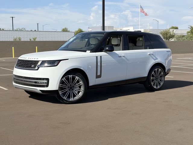 New 2026 Land Rover Range Rover Long Wheelbase SE AWD/4WD image 2