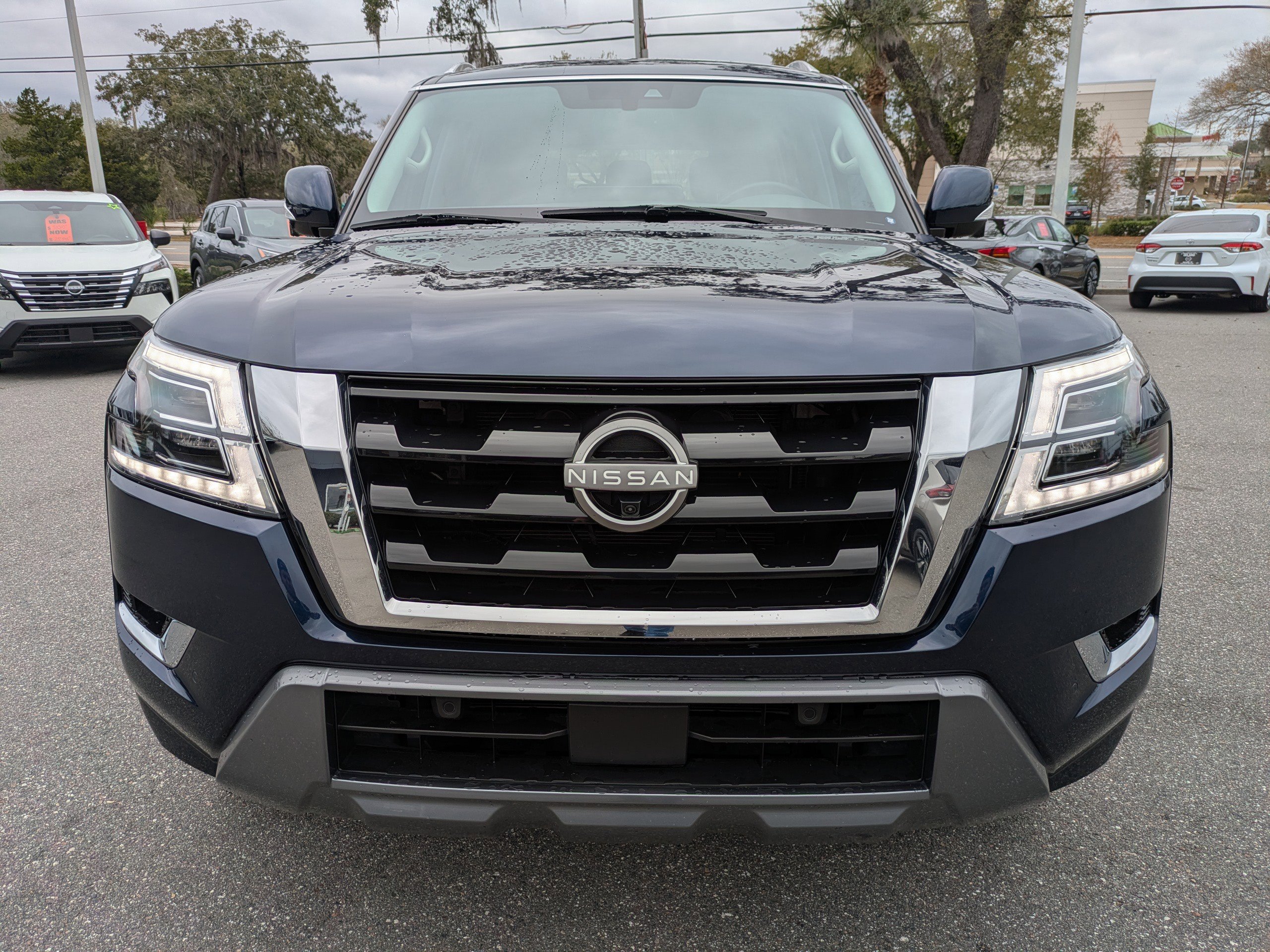 Certified 2024 Nissan Armada SL w/ Cargo Package image 9