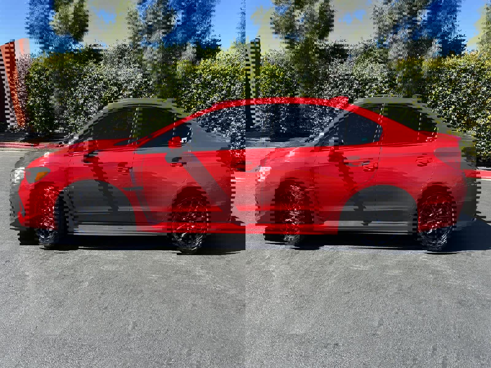 Used 2020 Subaru WRX Premium image 3