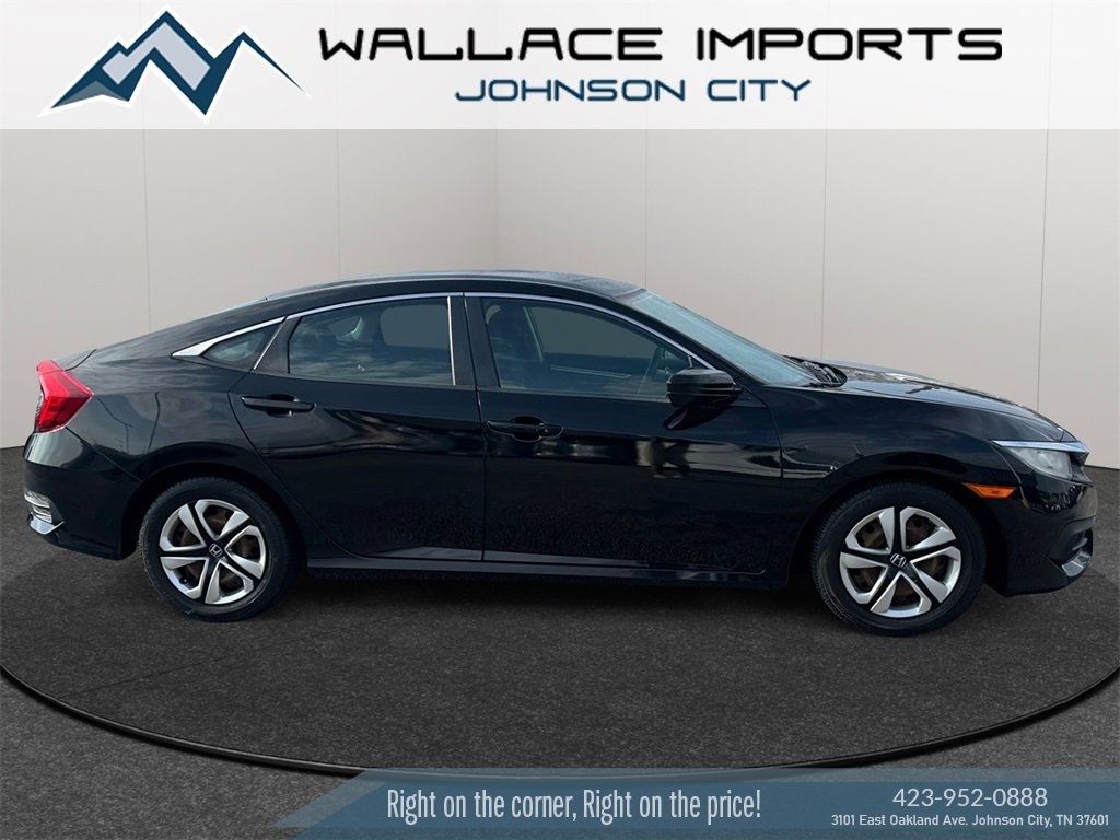 Used 2017 Honda Civic LX image 6