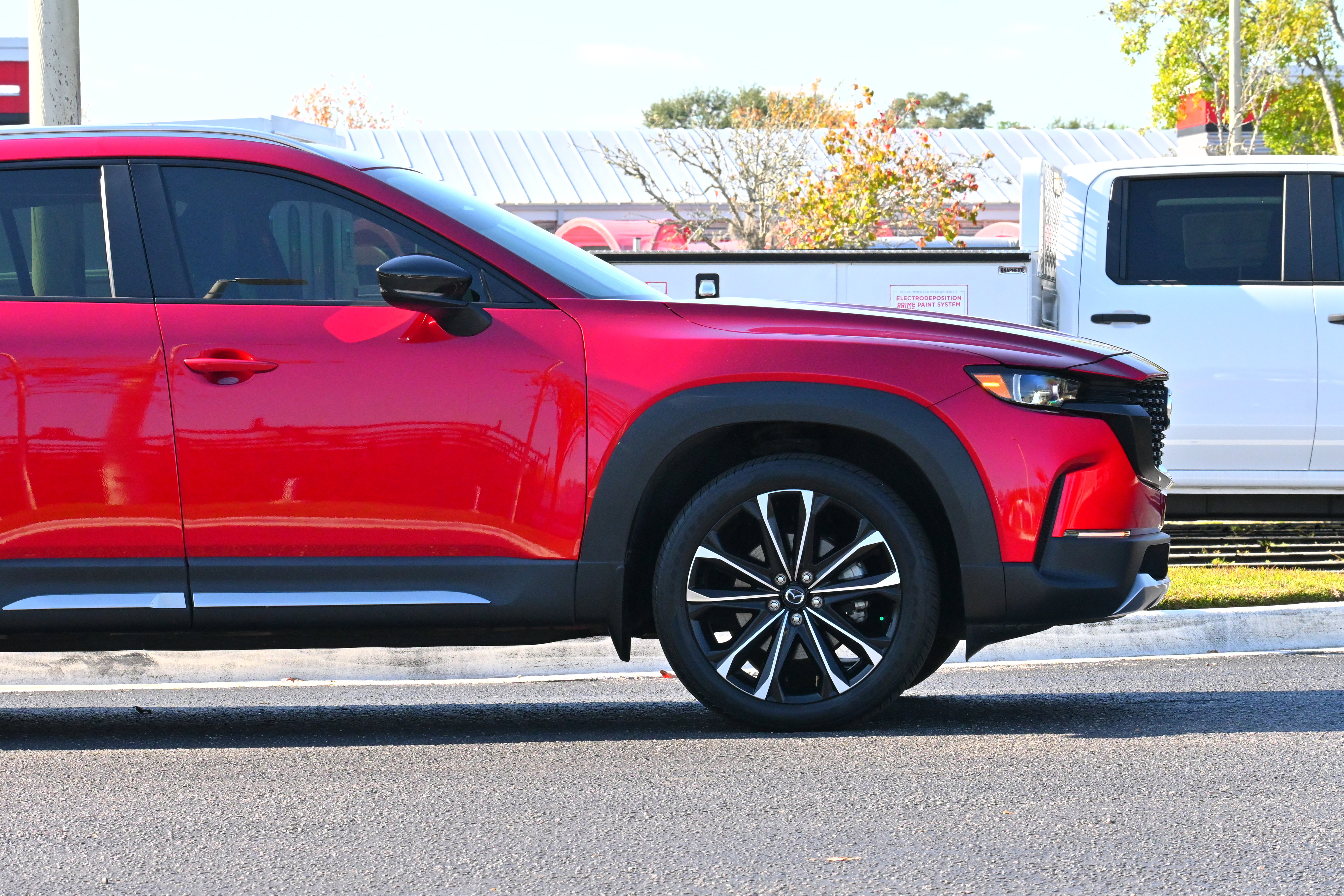 Used 2024 MAZDA CX-50 AWD 2.5 Turbo w/ Accent Package image 6