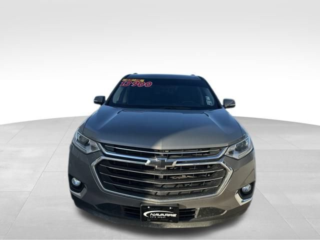 Used 2019 Chevrolet Traverse LT image 3