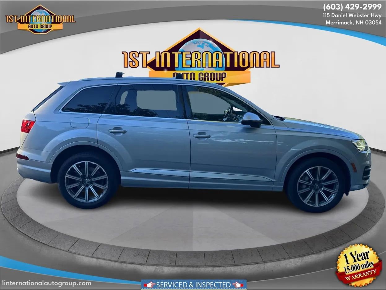 Used 2019 Audi Q7 3.0T Premium Plus w/ Premium Plus Package image 10