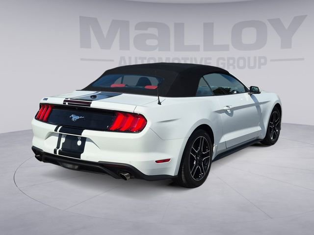Used 2022 Ford Mustang Premium w/ Equipment Group 201A image 5