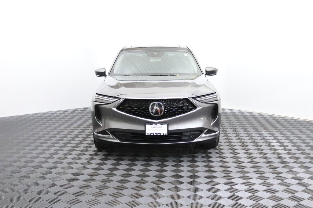 Used 2024 Acura MDX SH-AWD w/ Technology Package image 4