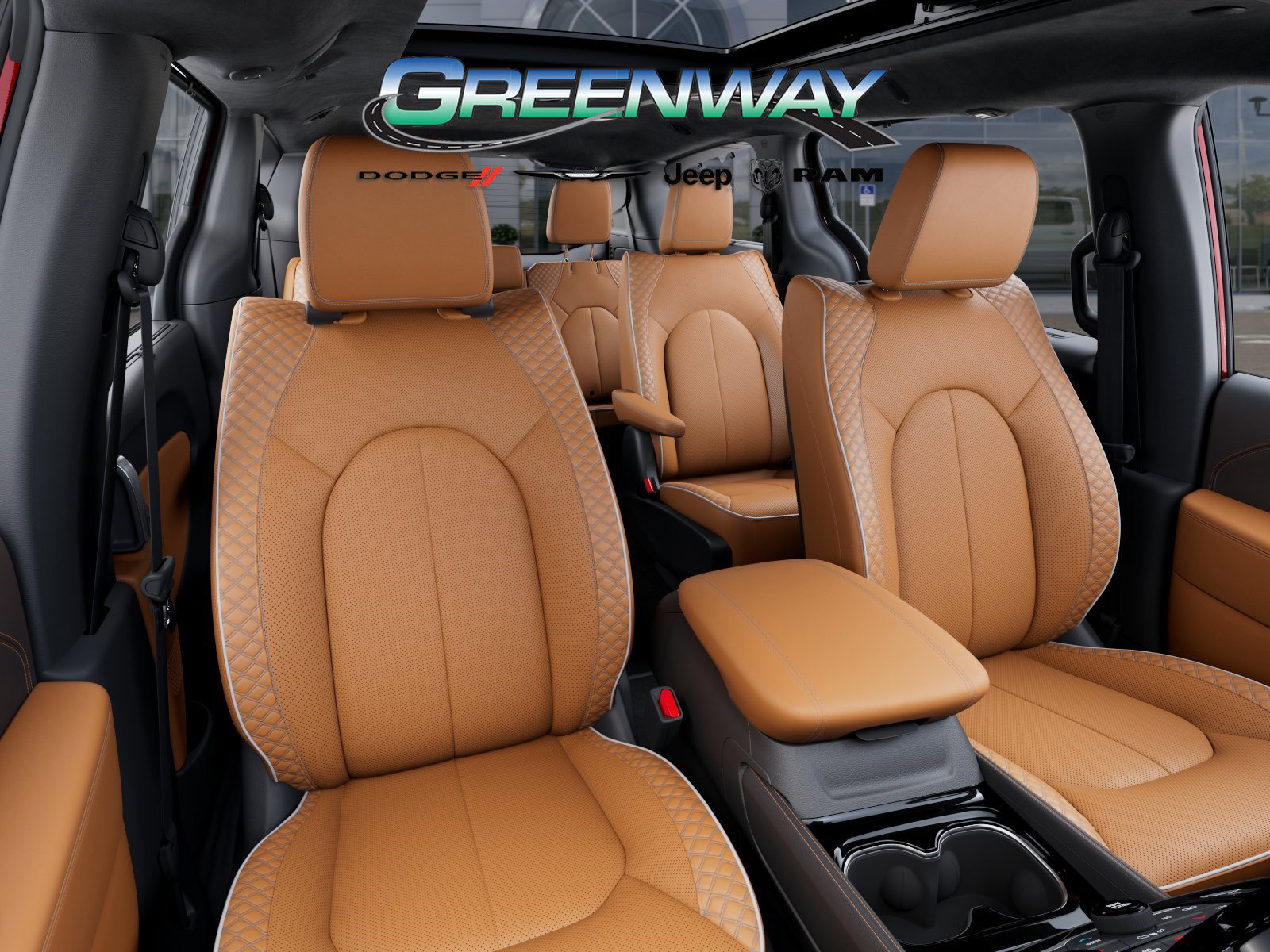 New 2026 Chrysler Pacifica Pinnacle image 16