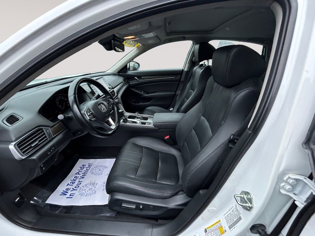 Certified 2020 Honda Accord EX-L image 9