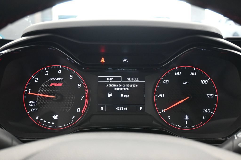 Used 2026 Chevrolet Trax RS FWD image 24