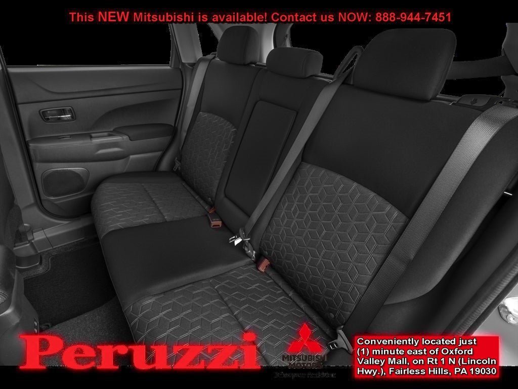 New 2026 Mitsubishi Outlander Sport LE AWD/4WD image 12