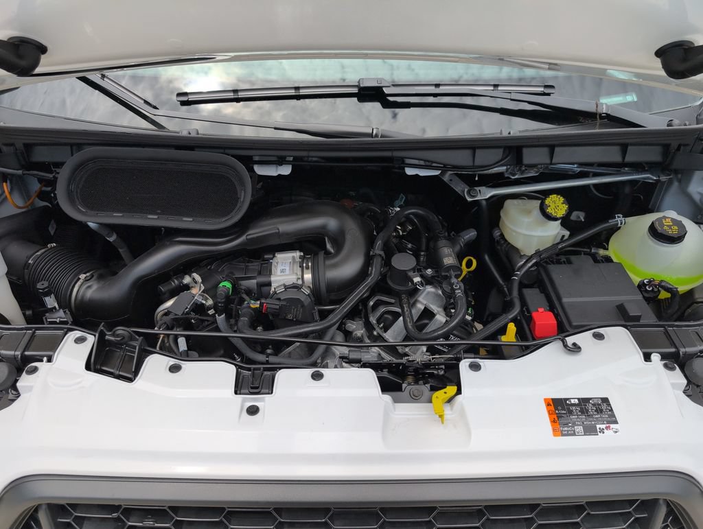 New 2026 Ford Transit 250 148 High Roof AWD w/ Load Area Protection Package image 32