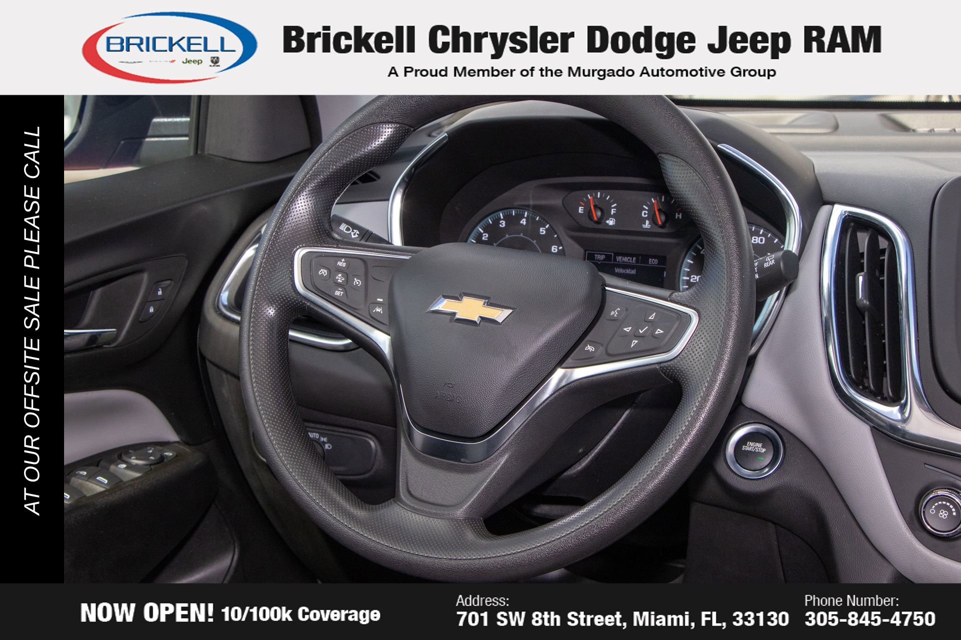 Used 2024 Chevrolet Equinox LS FWD image 20