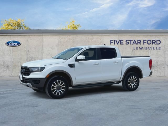 Certified 2020 Ford Ranger Lariat w/ Equipment Group 501A Mid AWD/4WD image 4