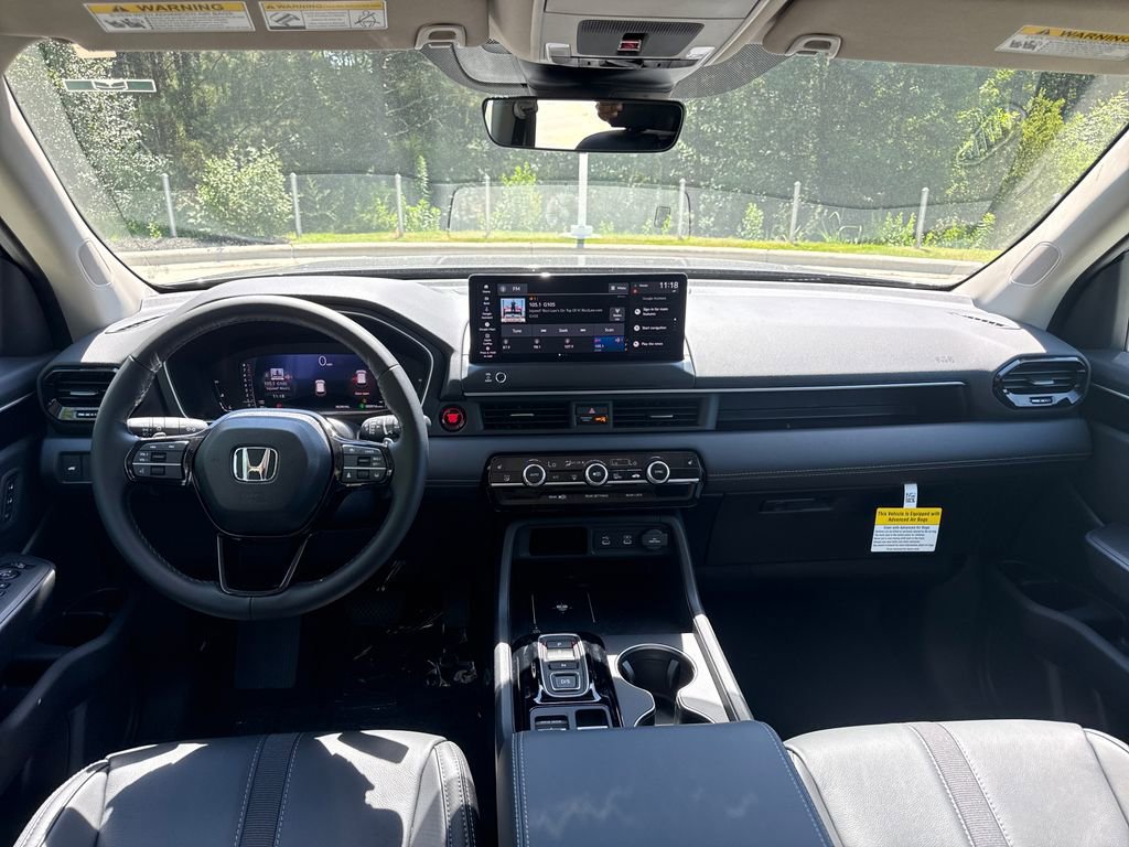 New 2026 Honda Pilot EX-L image 16