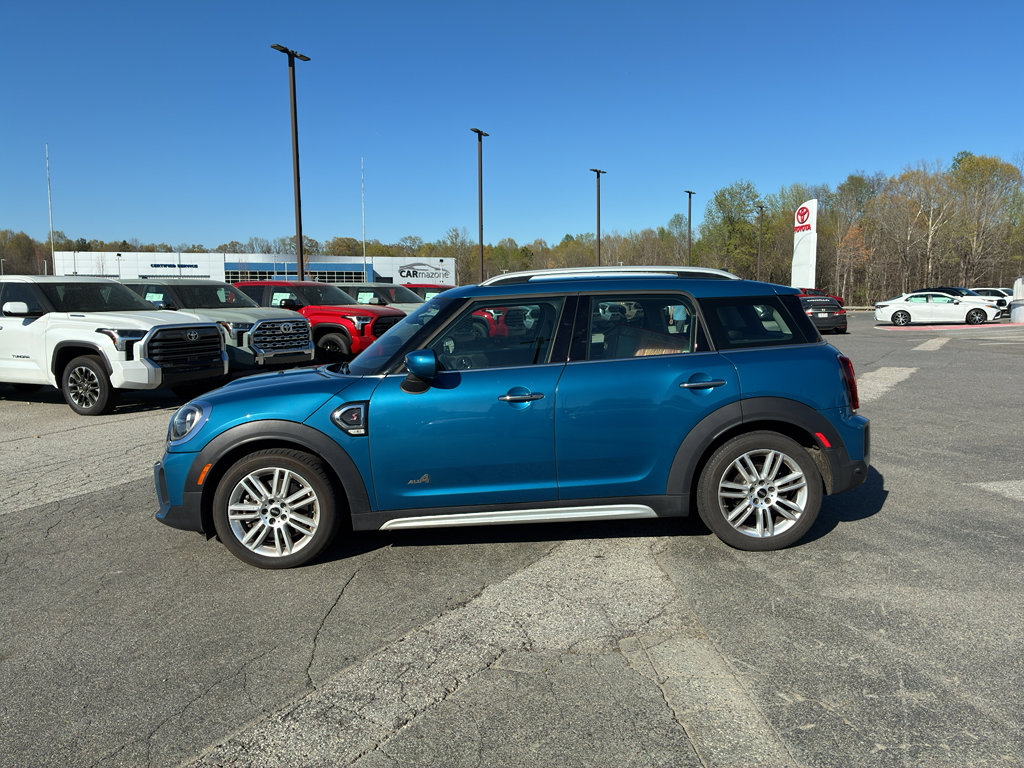 Used 2024 MINI Cooper Countryman S image 4