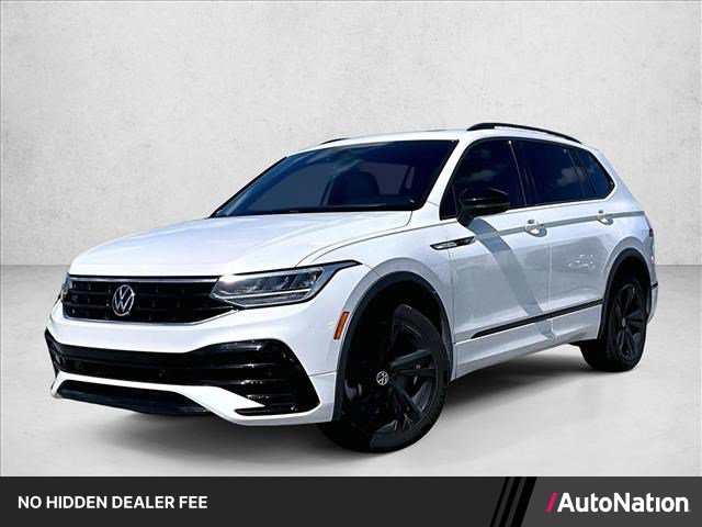 Used 2024 Volkswagen Tiguan SE R-Line