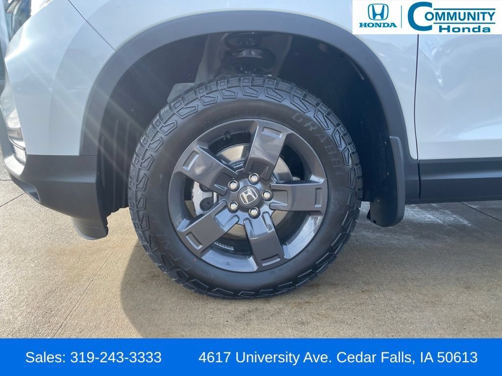 New 2026 Honda Ridgeline TrailSport image 27