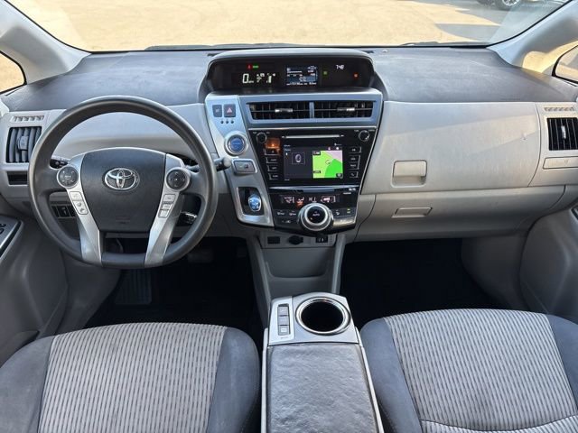 Used 2016 Toyota Prius V Three image 12