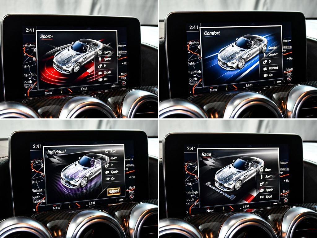 Used 2018 Mercedes-Benz AMG GT C image 33