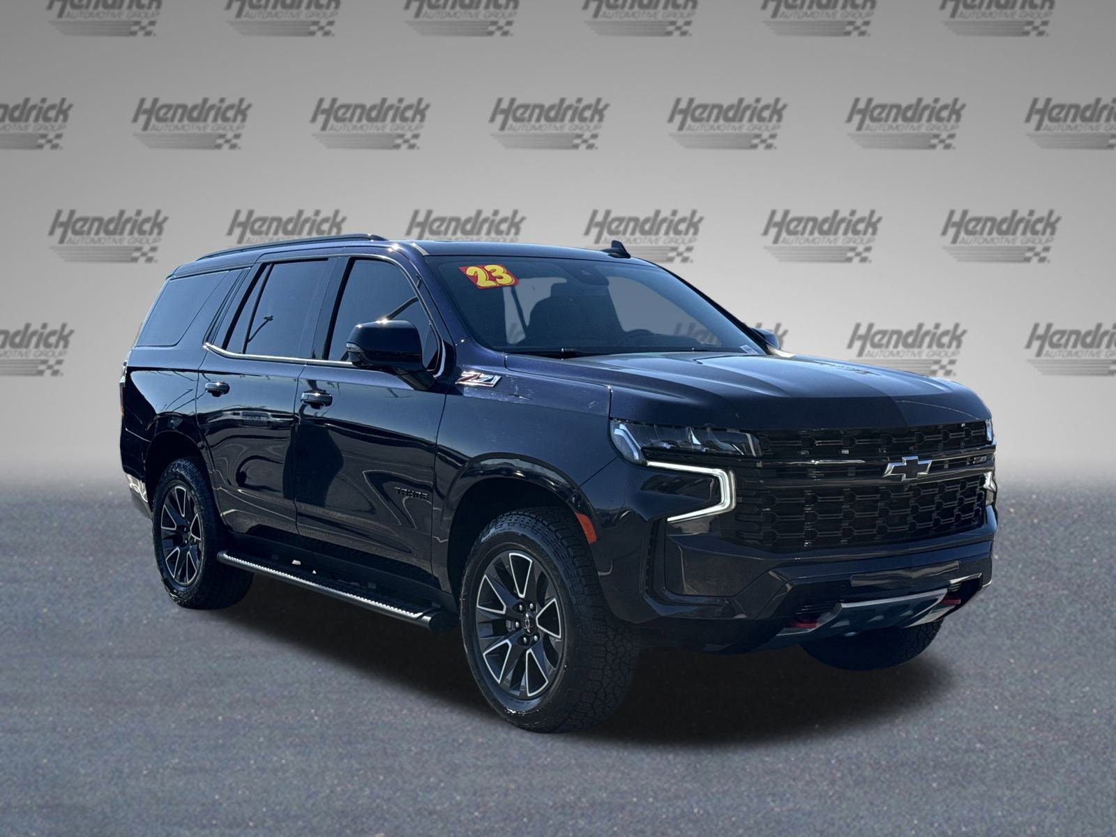 Certified 2023 Chevrolet Tahoe Z71 w/ Luxury Package video 2