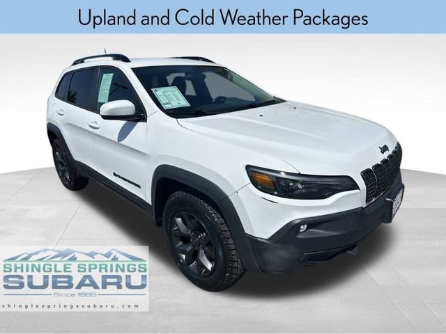 Used 2020 Jeep Cherokee Latitude