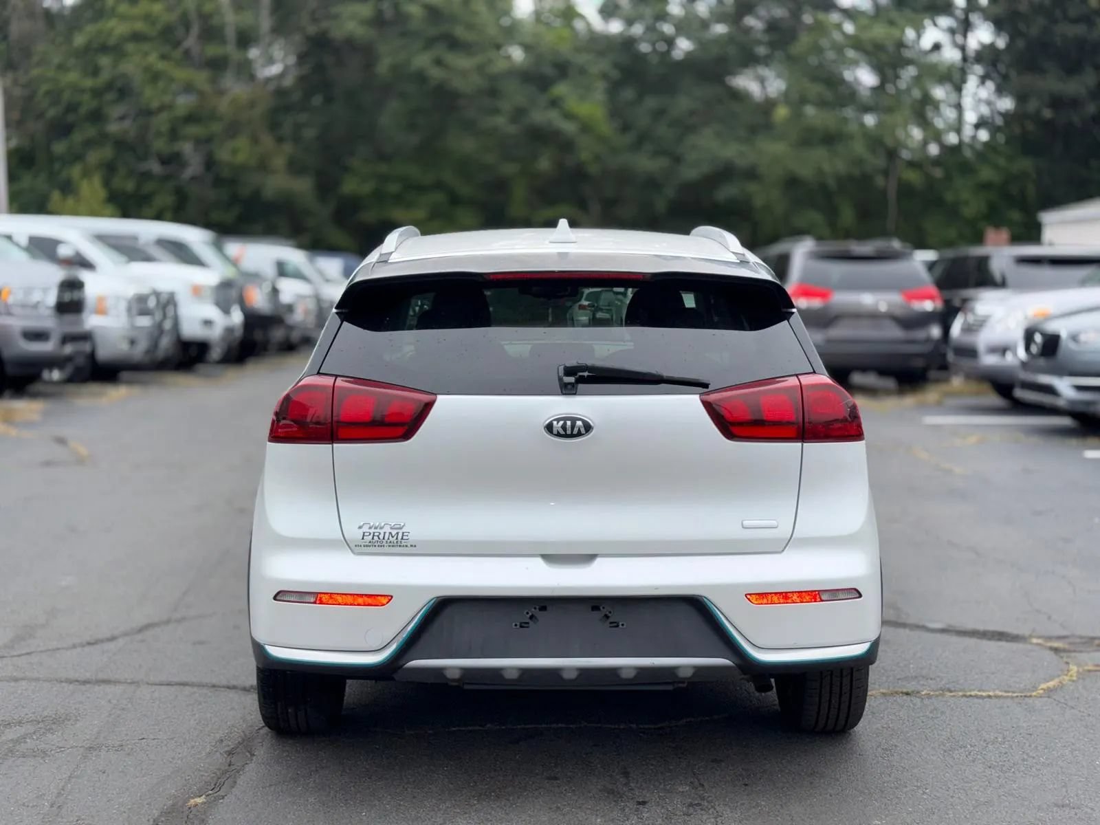 Used 2019 Kia Niro LX FWD image 26