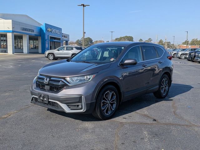 Used 2021 Honda CR-V EX image 7