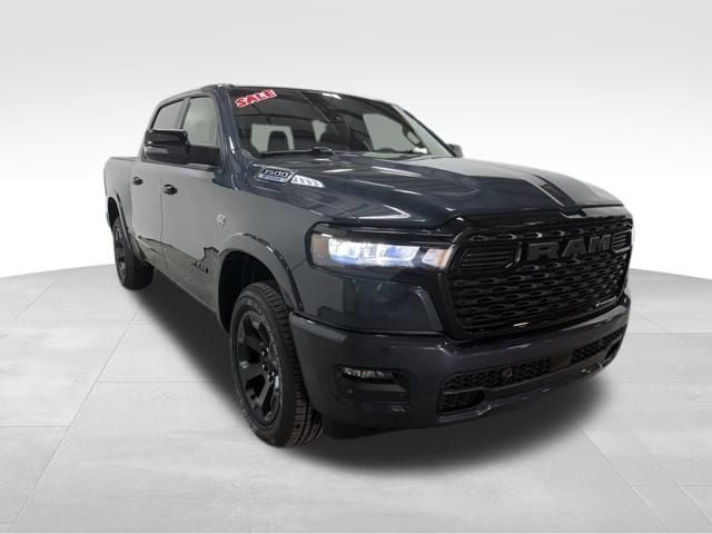 New 2026 RAM 1500 4x4 Crew Cab image 4