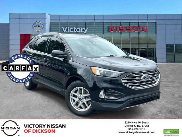 Used 2022 Ford Edge SEL w/ Convenience Package