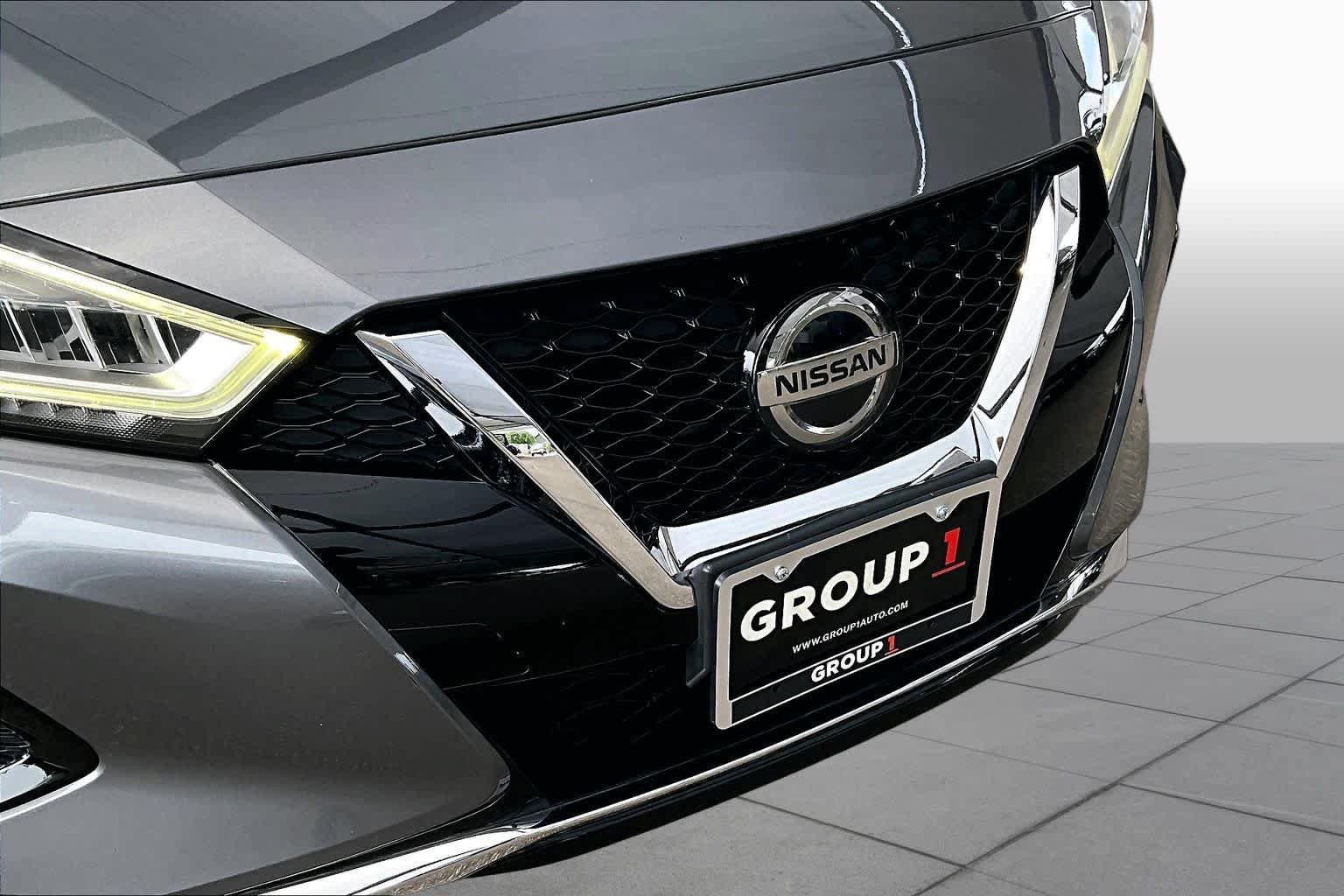 Used 2020 Nissan Maxima 3.5 SV w/ Floor Mat Group FWD image 29