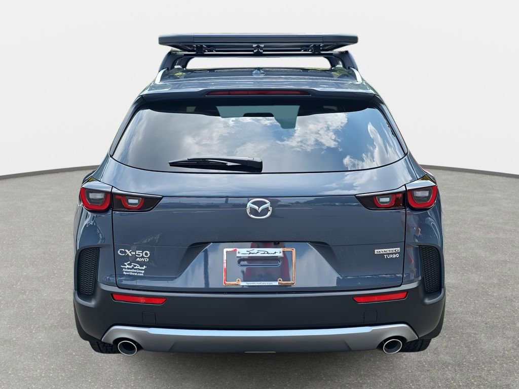 New 2025 MAZDA CX-50 Meridian Edition w/ Apex Package AWD/4WD image 6