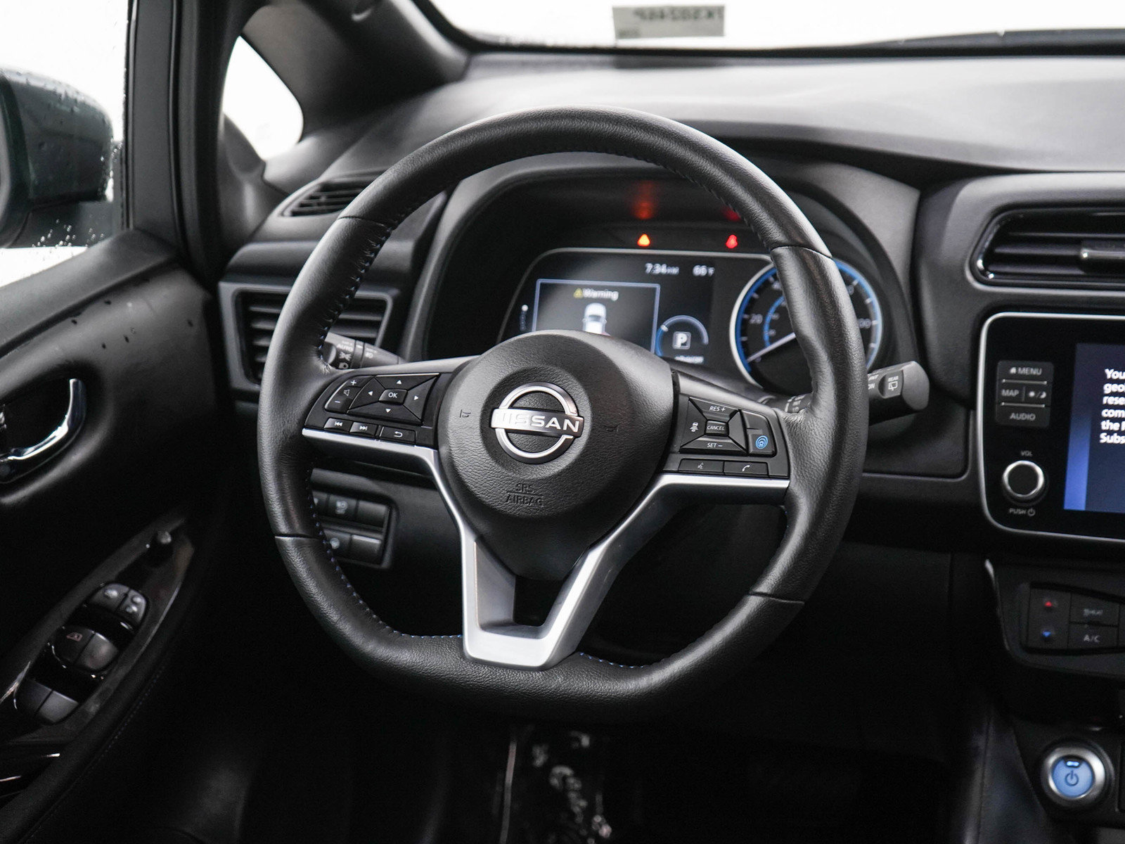 Used 2024 Nissan Leaf SV Plus FWD image 14