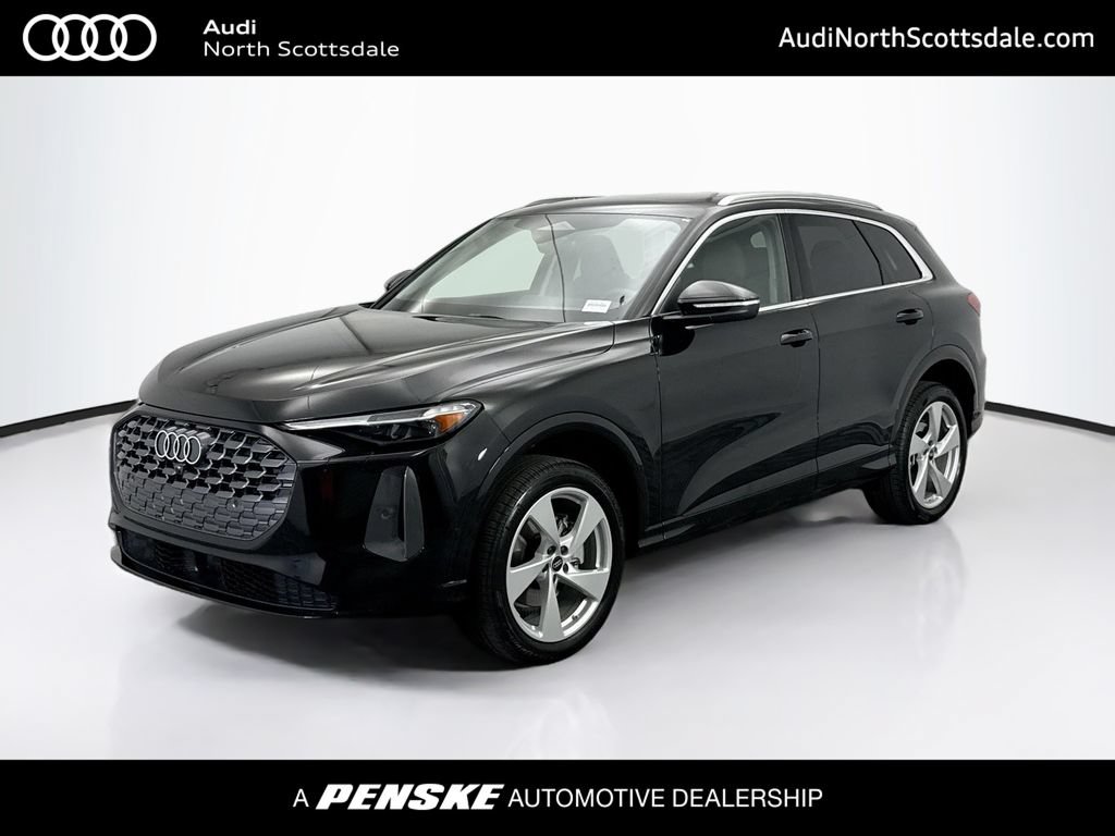 Used 2025 Audi Q5 Premium Plus w/ Premium Plus