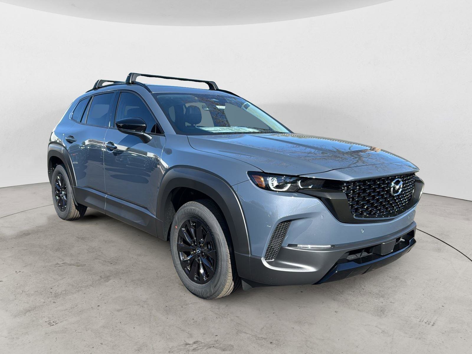 New 2026 MAZDA CX-50 AWD 2.5 Hybrid w/ Cargo Package
