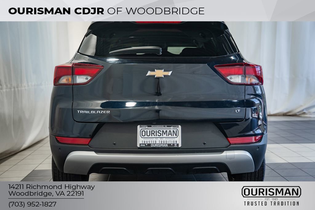 Used 2021 Chevrolet TrailBlazer LT w/ Convenience Package image 6