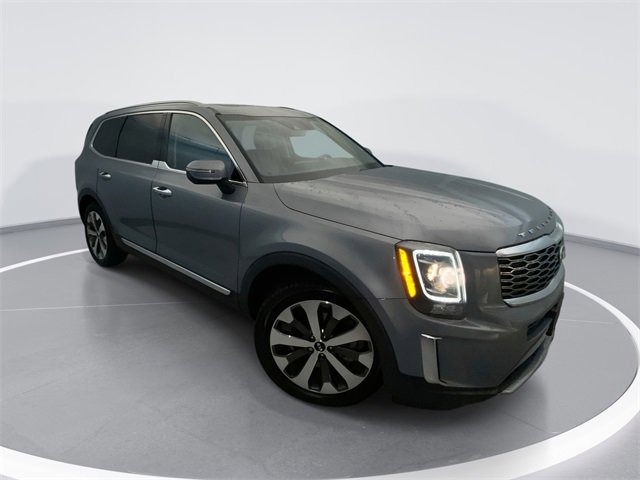Used 2021 Kia Telluride S video 1