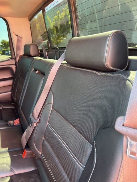 Used 2014 GMC Sierra 1500 Denali w/ Suspension Package, Off-Road image 9