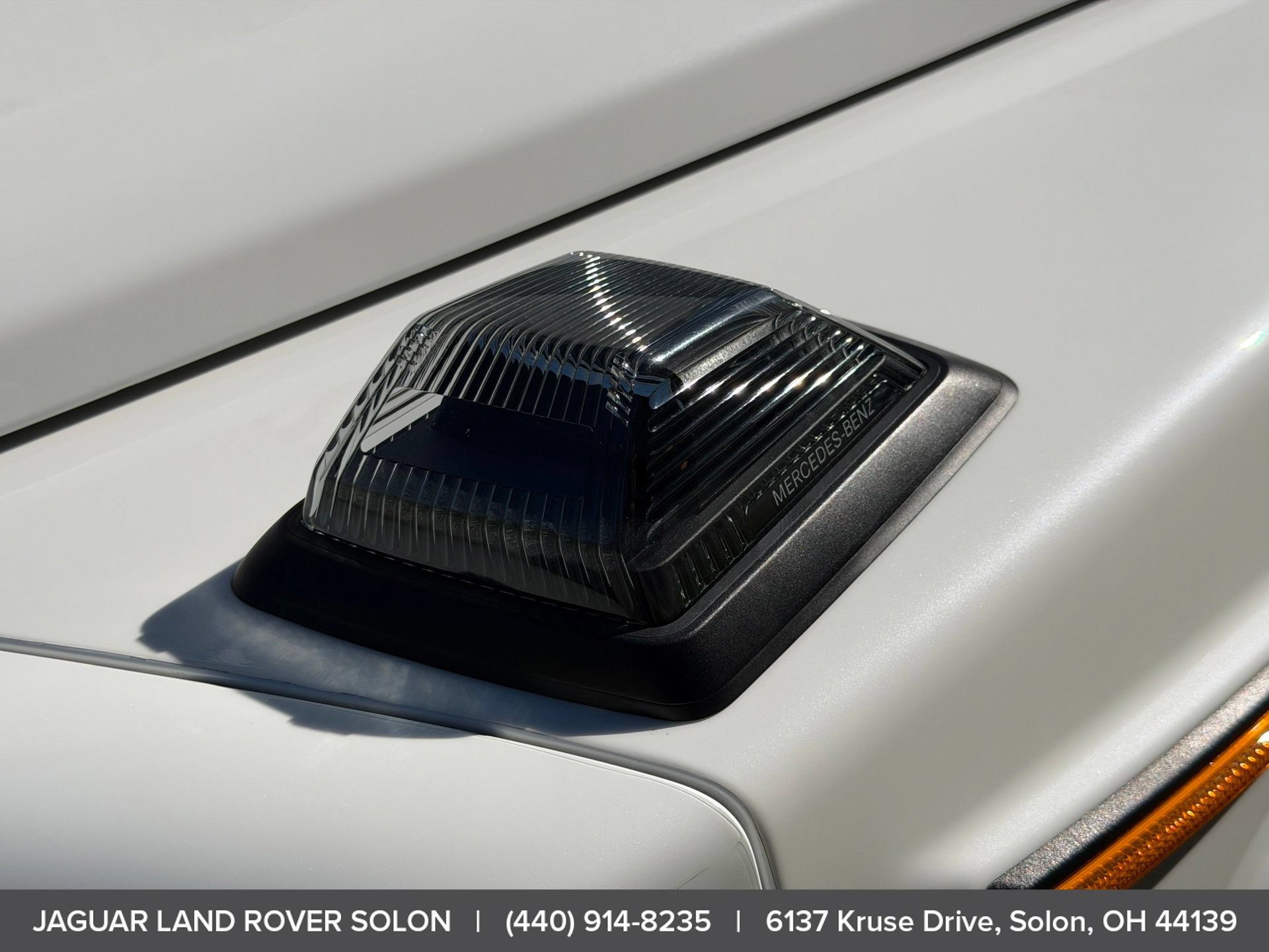 Used 2024 Mercedes-Benz G 63 AMG 4MATIC image 17