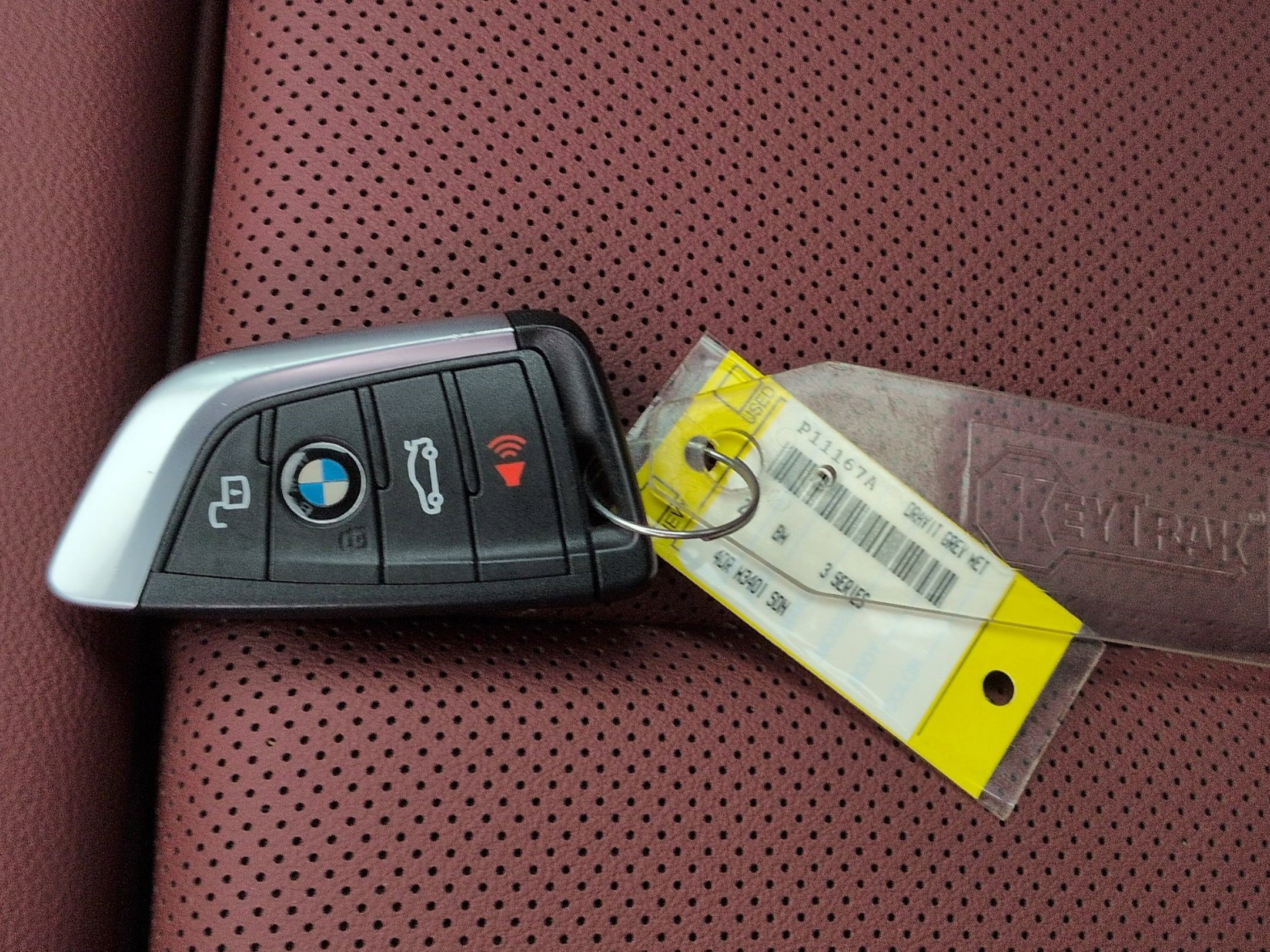 Used 2026 BMW M340i w/ Premium Package image 33