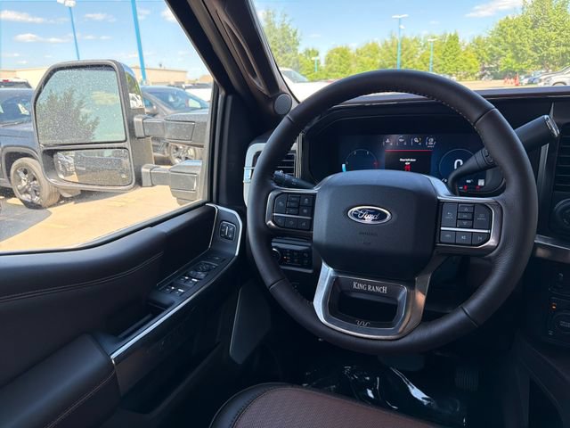 New 2026 Ford F250 King Ranch w/ Chrome Package AWD/4WD image 17