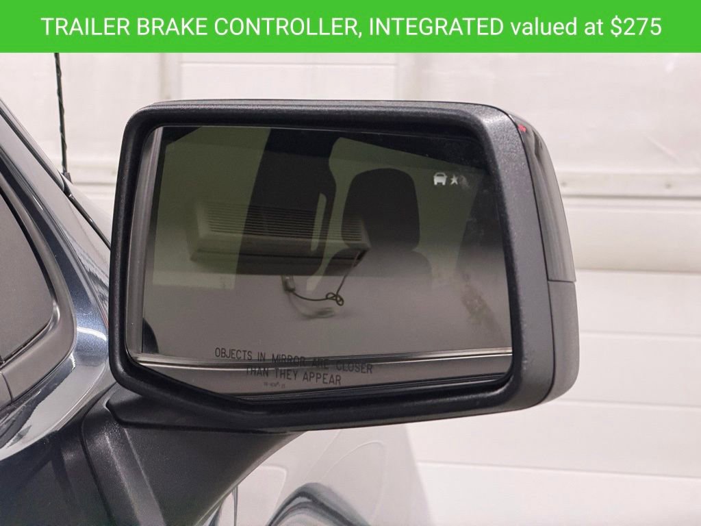 Certified 2021 Chevrolet Silverado 1500 RST w/ True North Edition Plus image 11