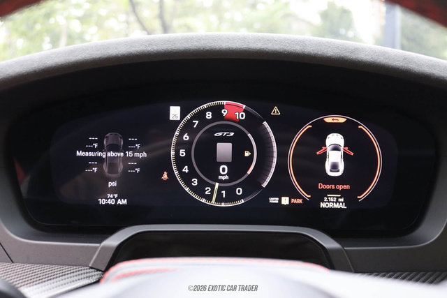 Used 2026 Porsche 911 GT3 RWD image 15
