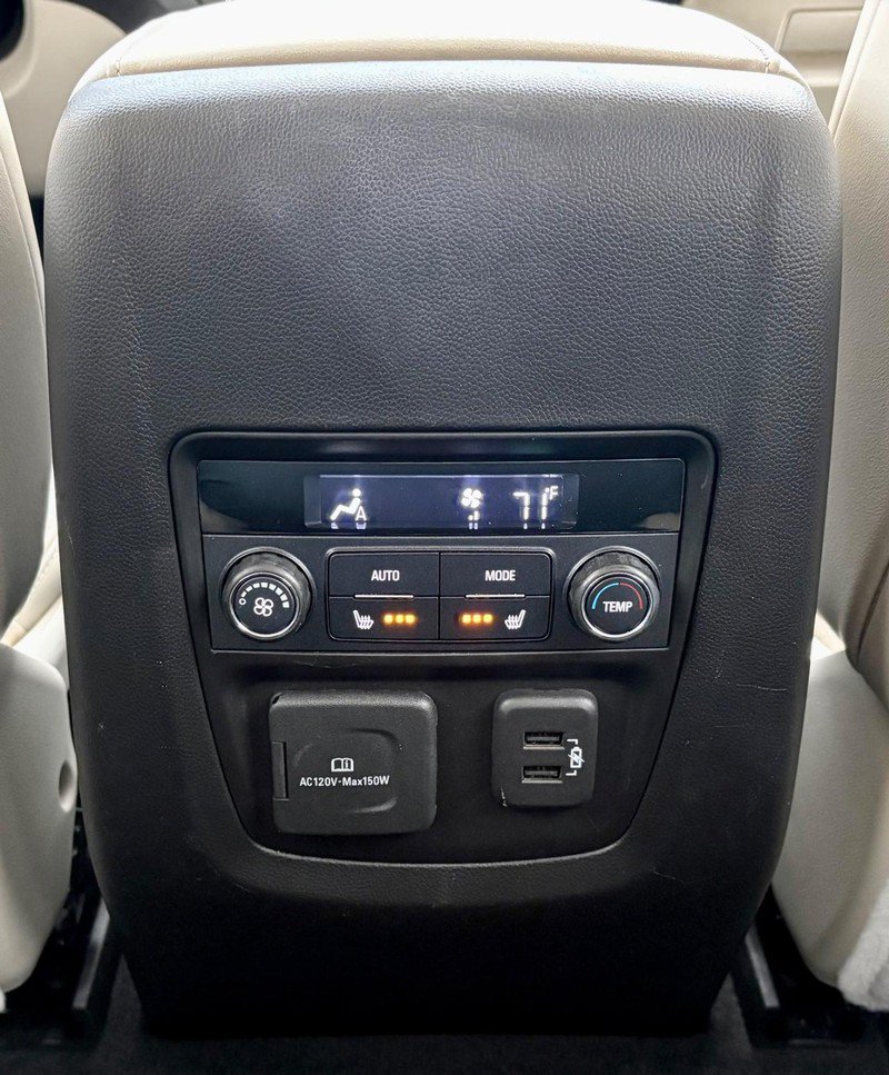 Used 2022 Buick Enclave Avenir w/ Avenir Technology Package AWD/4WD image 14