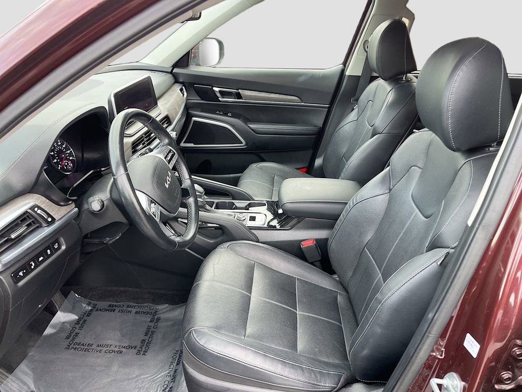 Used 2022 Kia Telluride EX w/ Towing Package image 22